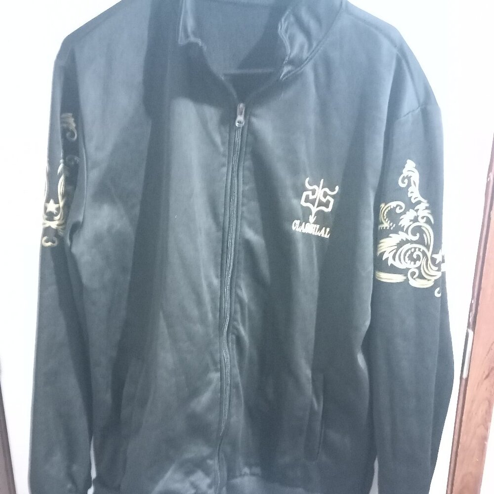 Jacket estimated size medium long
